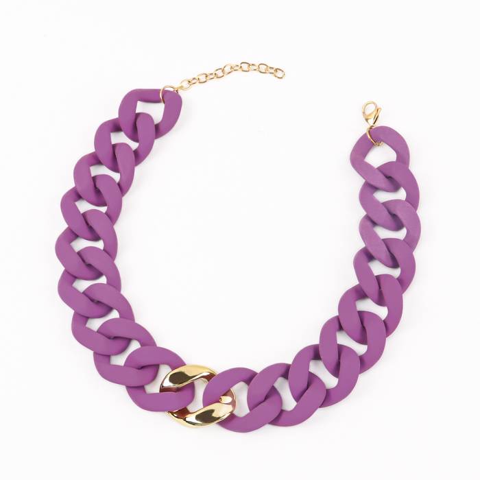 Lys Gold Necklace