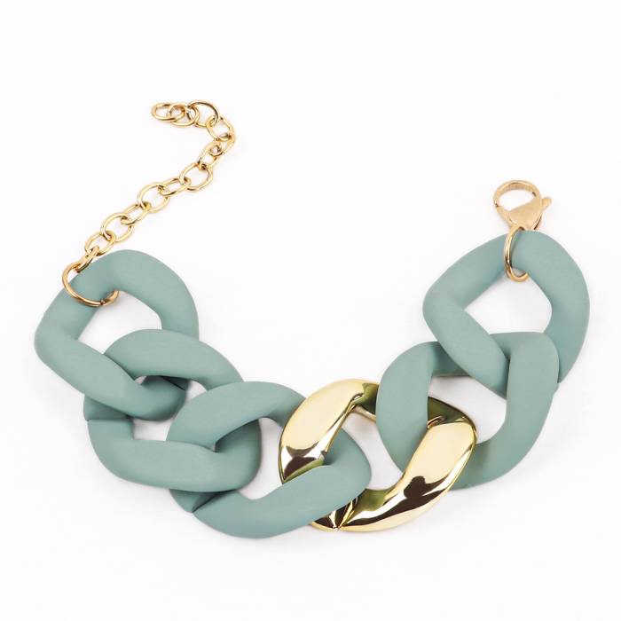 Lys Gold Bracelet