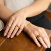 Anillo Himari Oro - Imagen 2