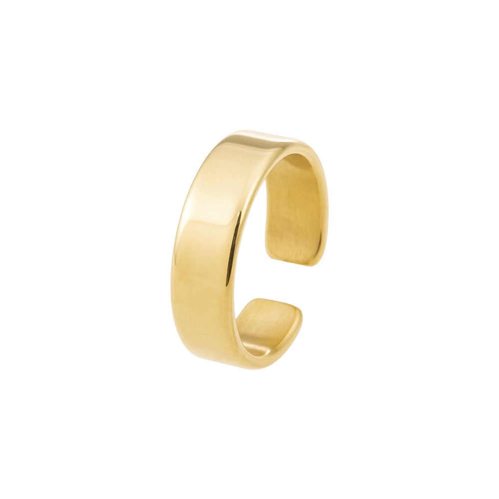 Himari Slim Gold Ring
