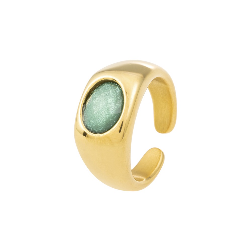 Casandra Gold Ring