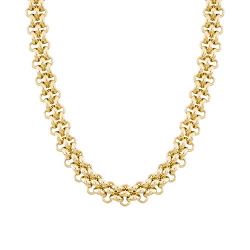 Joana Gold Necklace