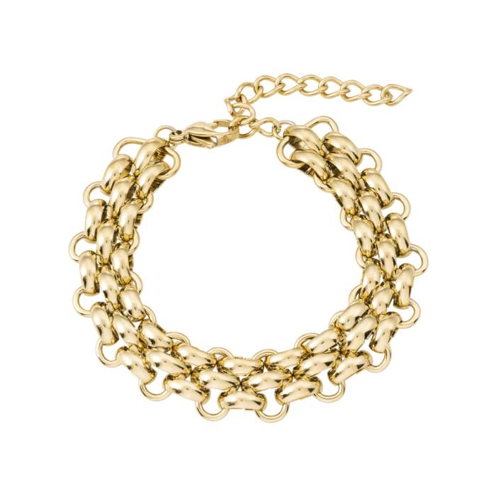 Joana Gold Bracelet