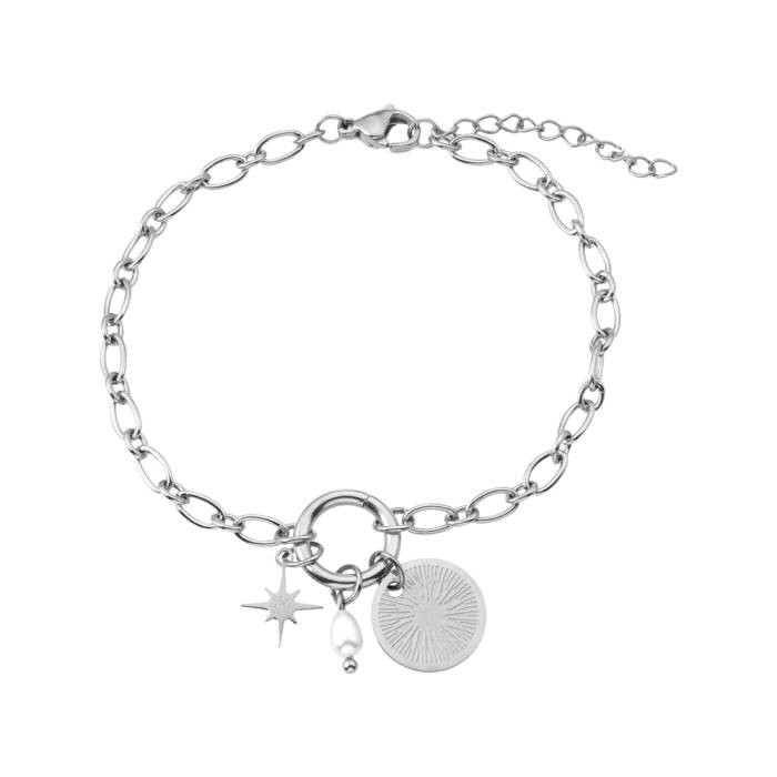 Amelie Pearl Bracelet