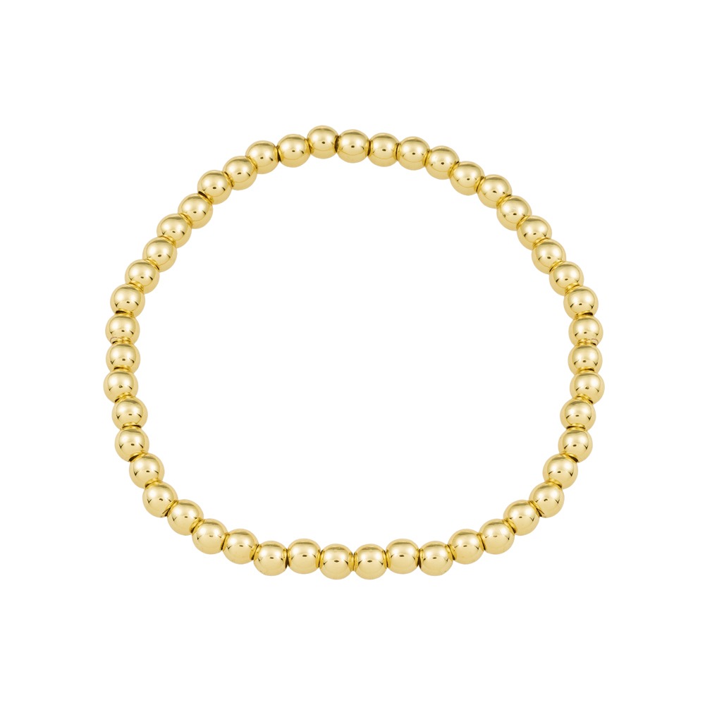 Amandine Gold Bracelet
