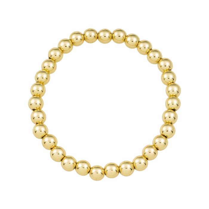 Amandine Chunky Gold Bracelet