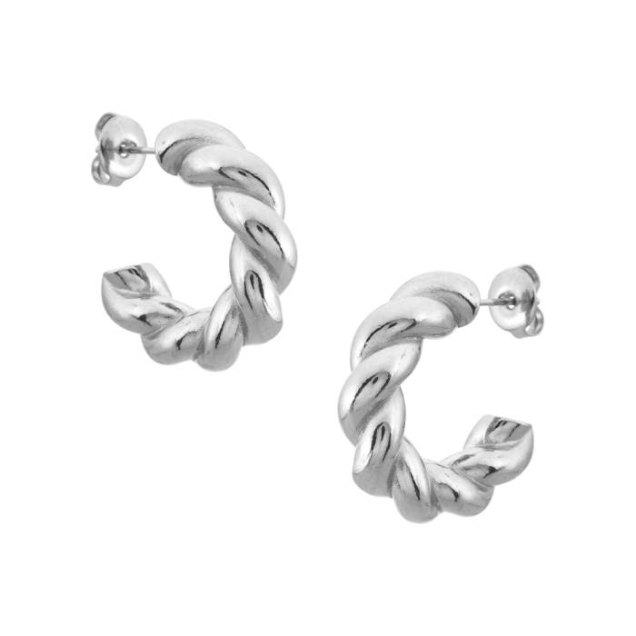 Mara Hoop Earrings