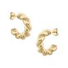 Pendientes Aro Oro Mara