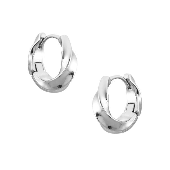 Martina Hoop Earrings