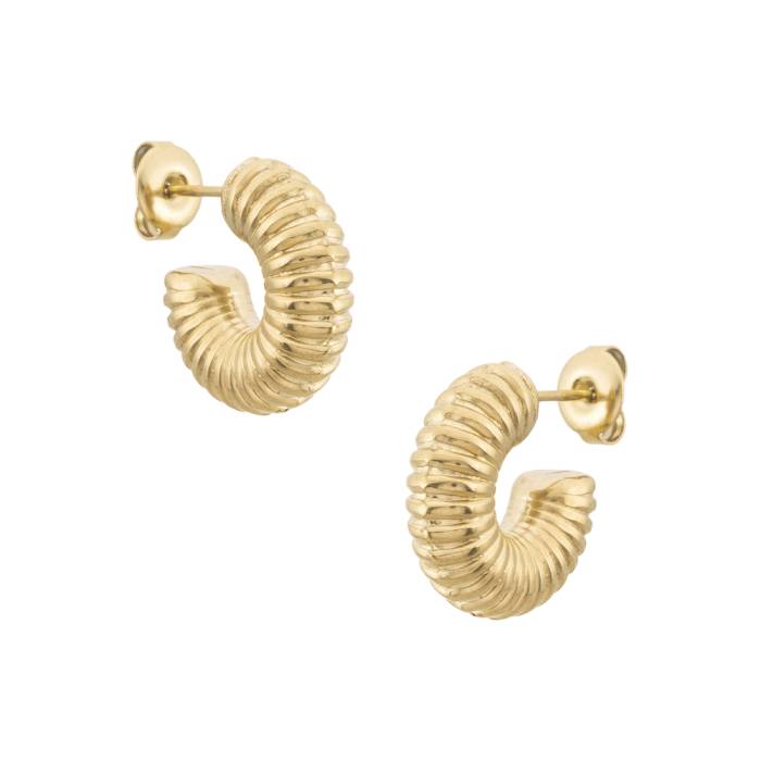 Pendientes Aro Oro Joan