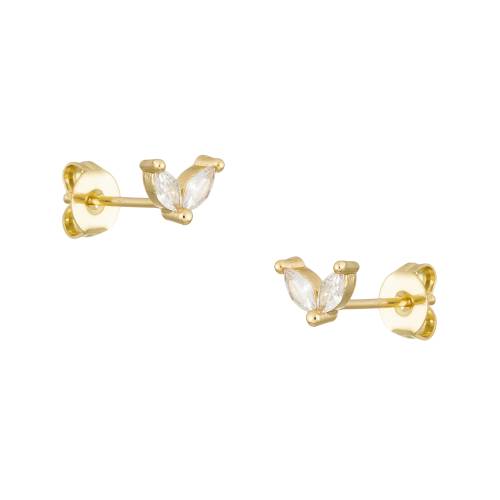 Joelle Gold Earring