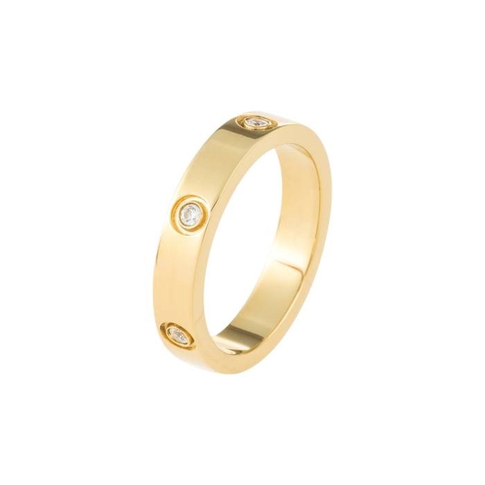 Penelope Gold Ring
