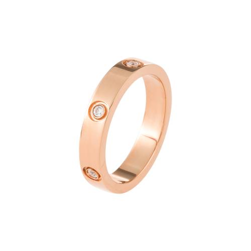 Penelope Rose Gold Ring