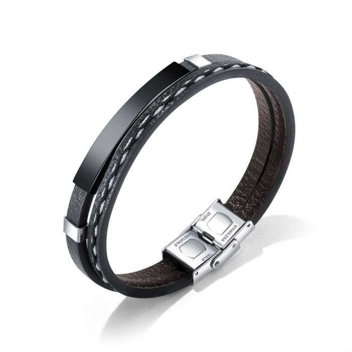 Black Bracelet