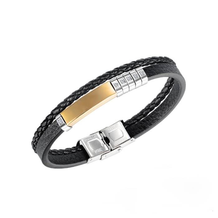 Gold Bracelet