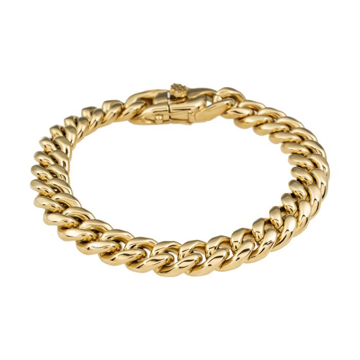 Gold Bracelet
