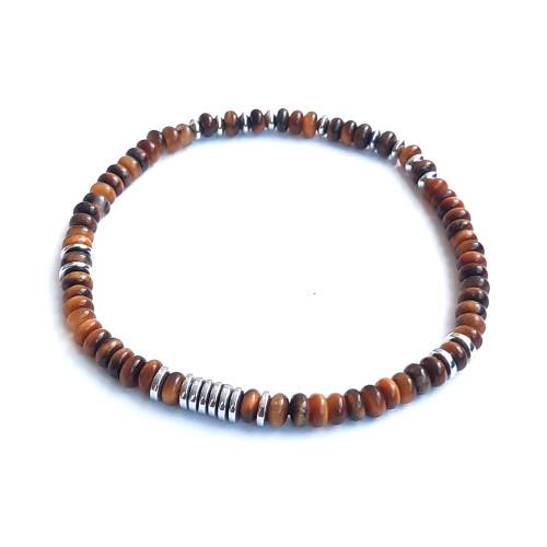 Bali Tigers Eye Bracelet