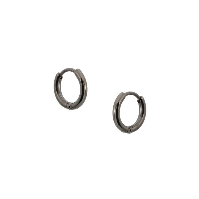 Pendientes Negro