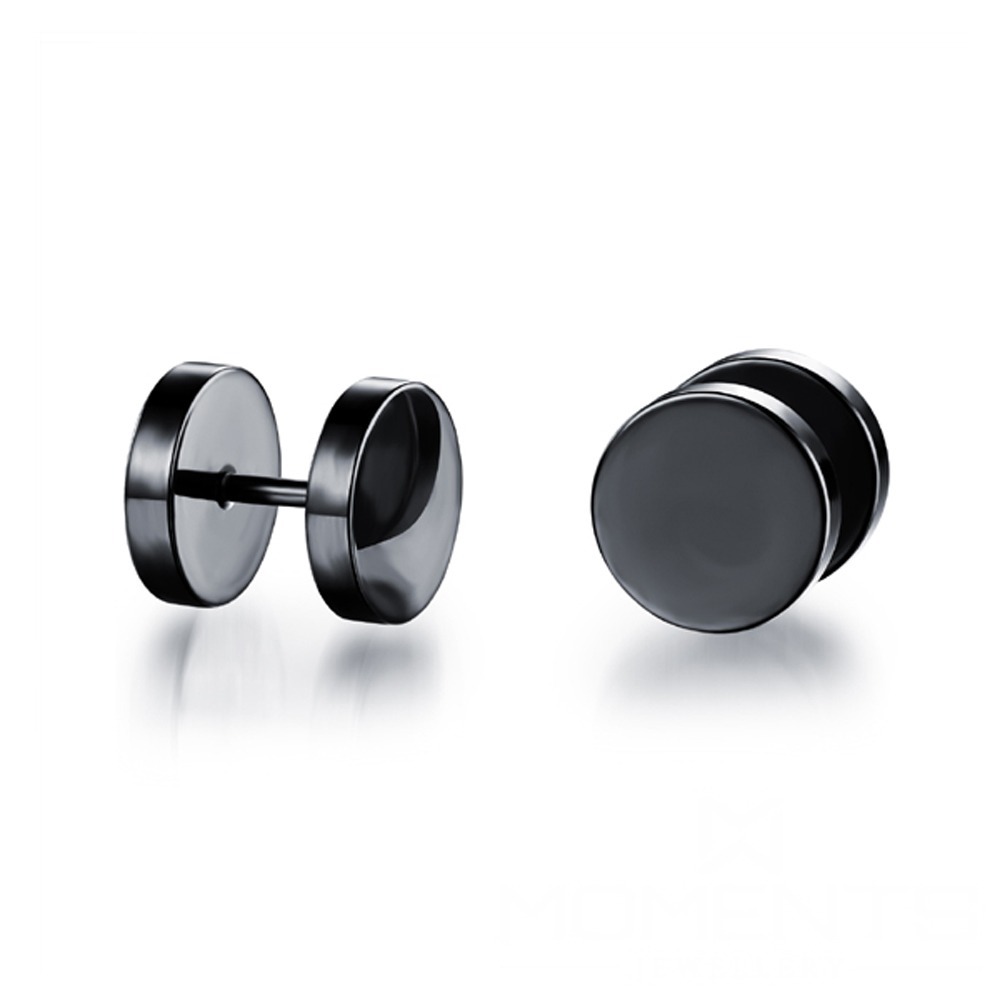 Black Earrings
