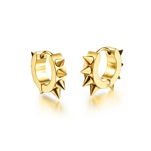 Molokai Gold Earrings