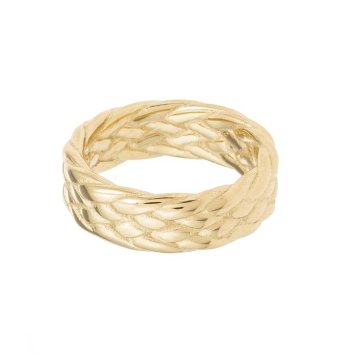 Anillo Oro Monica