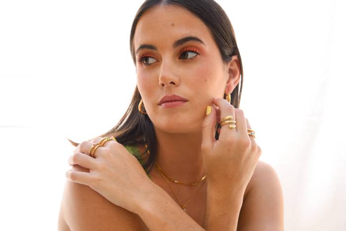 Anillo Oro Tessa - Imagen 3