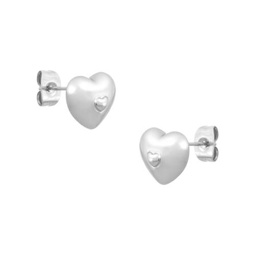 Heartbeat Earrings