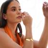Impressions Gold Bangle - Image 4