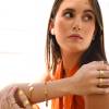 Impressions Gold Bangle - Image 3