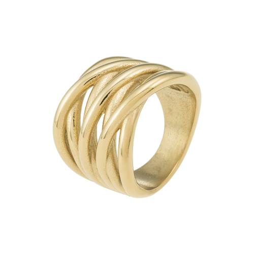 Anillo Oro Trinity - 16