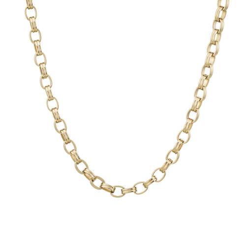 Annabelle 14 Kt Gold Plated Necklace