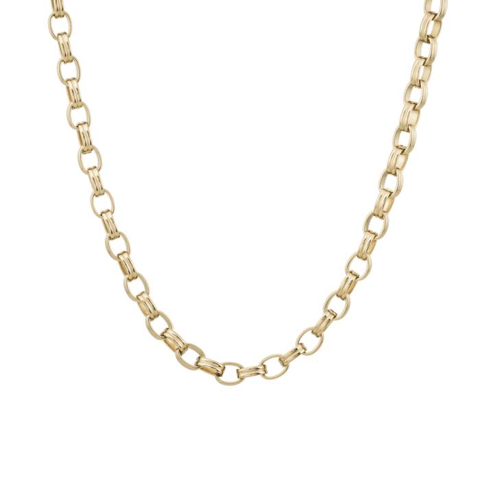 Annabelle 14 Kt Gold Plated Necklace
