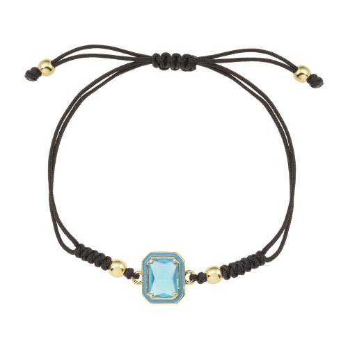 Lumiere Blue Gold Bracelet