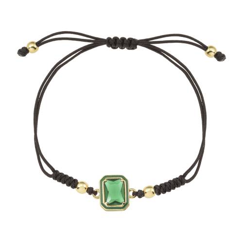 Lumiere Green Gold Bracelet