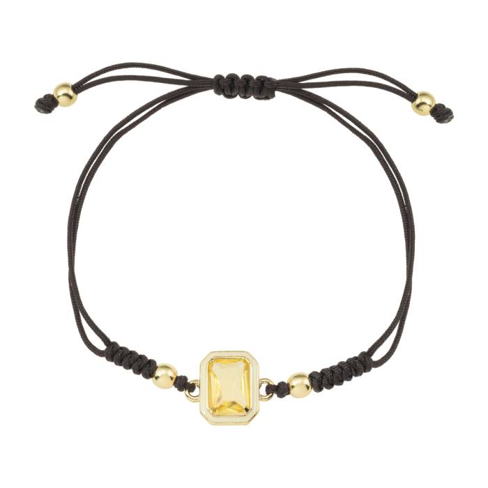 Lumiere Champagne Gold Bracelet