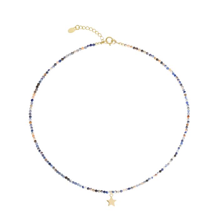 Collar Agata Estrella