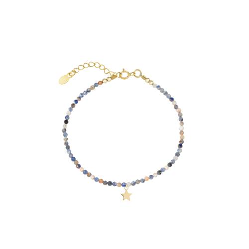 Pulsera Agata Estrella