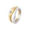 Anillo Circonita Oro Alicia - Imagen 4