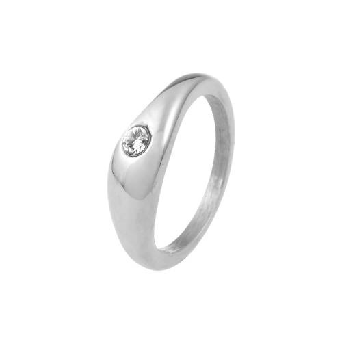 Anillo Plata Alicia con Circonita - 16