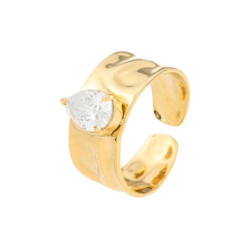 Anillo Ajustable Oro Ella