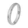 Brazalete Flexible Plata Zara
