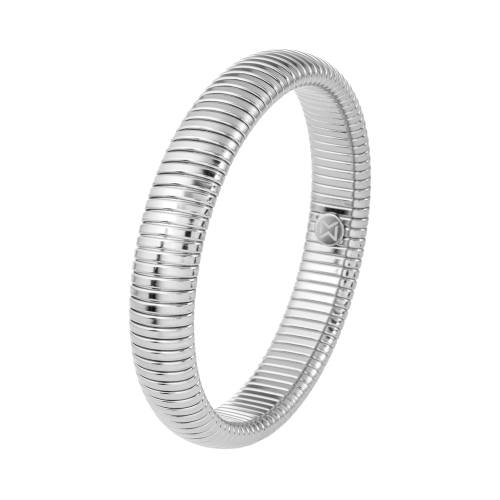 Brazalete Flexible Plata Zara