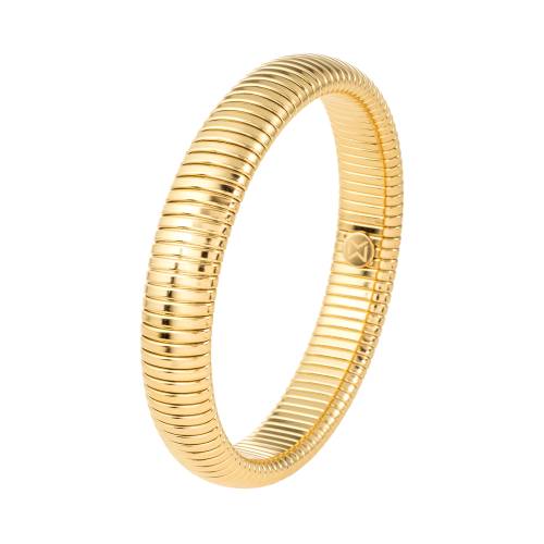 Brazalete Flexible Oro Zara