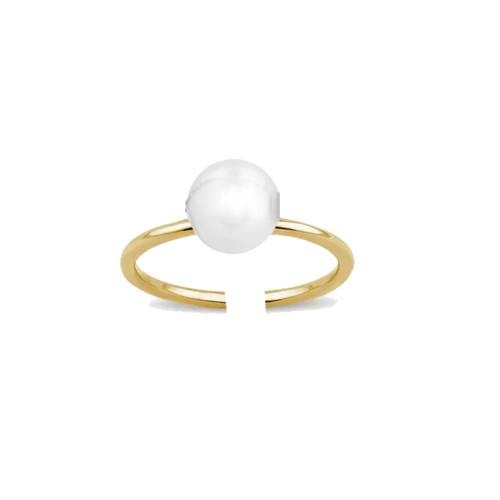 ANILLO PERLA ORO NOVA