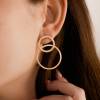 ORBIT EARRINGS - Image 4