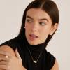 COLLAR PERLA DOBLE NOVA - Imagen 3