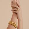 Brazalete Flexible Triple Zara - Imagen 3