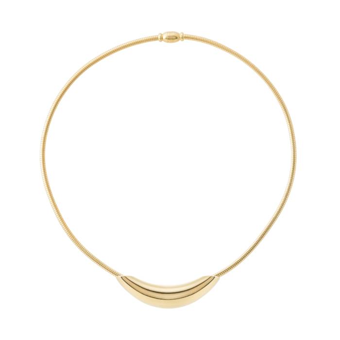 Collar Gargantilla Oro Kayla