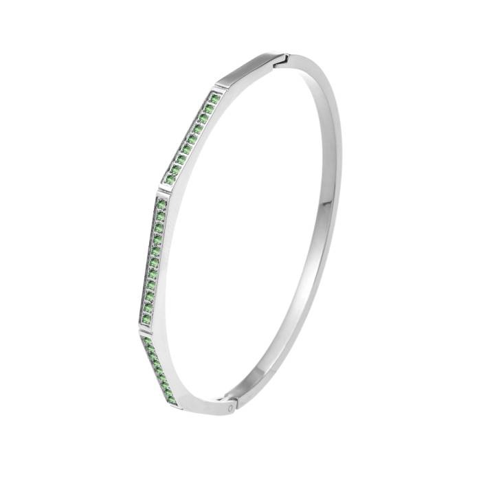 Emma Brazalete Circonita Verde