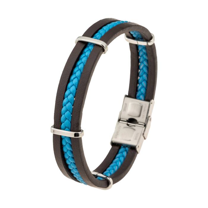Pulsera Cuero Ikaika